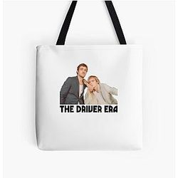 The Driver Era Rocky And Ross Lynch All Over Print Tote Bag