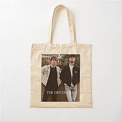 The Driver Era Cotton Tote Bag