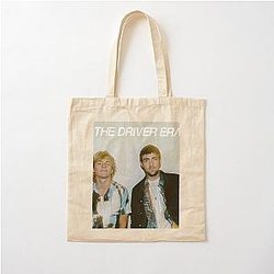 The Driver Era Cotton Tote Bag