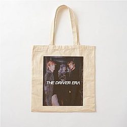 The Driver Era Cotton Tote Bag