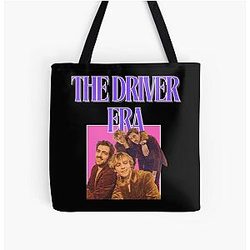 The driver era retro vintage design All Over Print Tote Bag