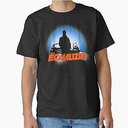 The Equalizer Classic T-Shirt