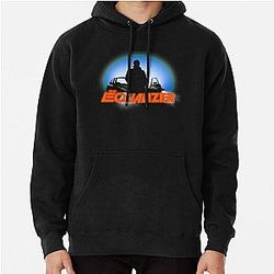 The Equalizer Hoodie
