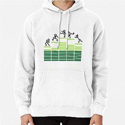 Dancing on the Hoodie