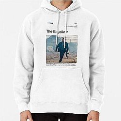 The Equalizer Movie READ at Home Hoodie