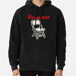 White Folding Chair The Equalizer Classic T-Shirt Pullover Hoodie