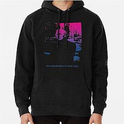 The Equalizer In New York Hoodie
