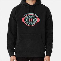 For the Music Lover Pullover Hoodie