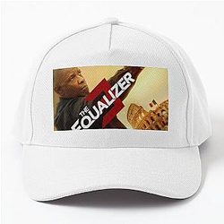 The Equalizer Baseball Cap