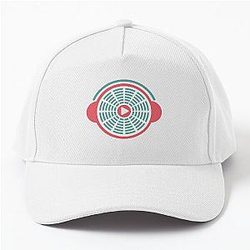 For music lover The Equalizer in a circle Baseball Cap