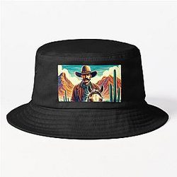 Saddle Up for Justice with the Equalizer Hat