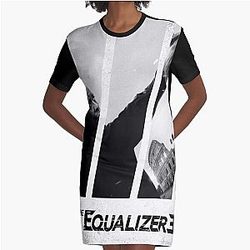 The Equalizer 3 T-Shirt Dress