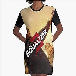 The Equalizer 3 Graphic T-Shirt