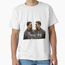 Denzel Washington The Equalizer T-Shirt