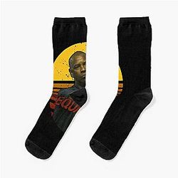 The Equalizer Socks