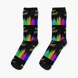The Equalizer Worldwide by patJila Socks
