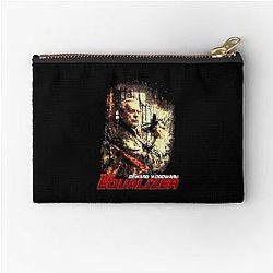 Edward Woodward The Equalizer Pouch