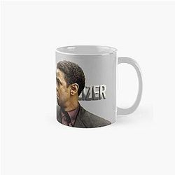 Denzel Washington The Equalizer Mug