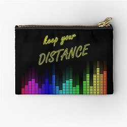 The Equalizer Rule by Zipper Pouch