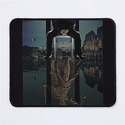 The Equalizer Mouse Pad