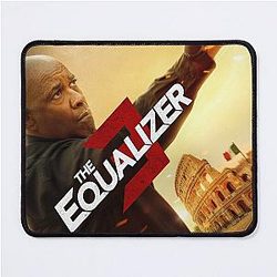 The Equalizer Mouse Pad