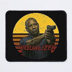The Equalizer Mouse Pad