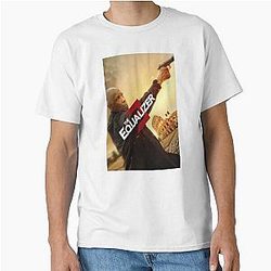 The Equalizer 3 Classic T-Shirt