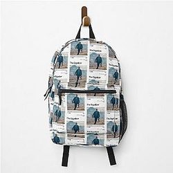 The Equalizer Movie Poster Backpack