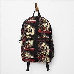 Edward Woodward The Equaliser Backpack