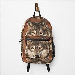 Equinox Wolf The Equalizer Backpack