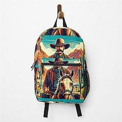 Saddle Up for the Equalizer Backpack