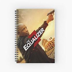 The Equalizer 3 Notebook