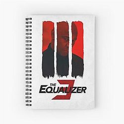The Equalizer 3 Notebook