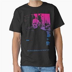 The Equalizer Englishman in New York Classic T-Shirt