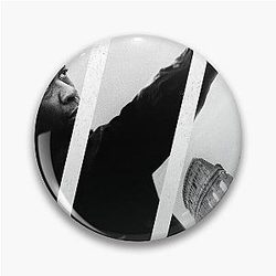 The Equalizer Pin
