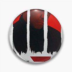 The Equalizer Pin