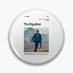 The equalizer movie poster