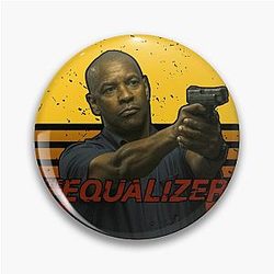 The Equalizer Pin