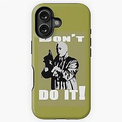 Ed the Equalizer iPhone Case