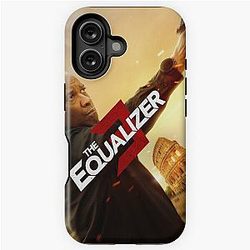 The Equalizer iPhone Case