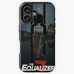 The Equalizer iPhone Case