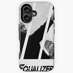 The Equalizer 3 iPhone Case