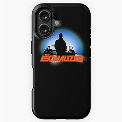 The Equalizer For iPhone Tough Case