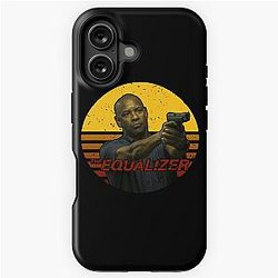 The Equalizer iPhone Case