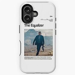 The Equalizer Movie Tough Case