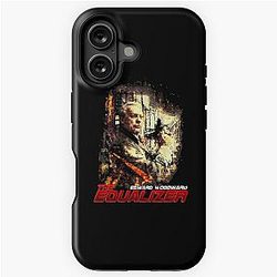 Edward Woodward The Equalizer iPhone Tough Case