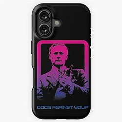 The Equalizer iPhone Tough Case