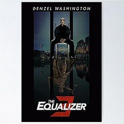 The Equalizer 3 Poster
