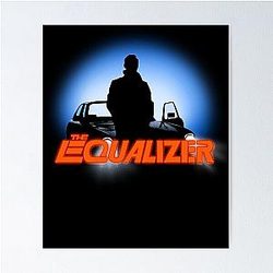 The Equalizer Poster
