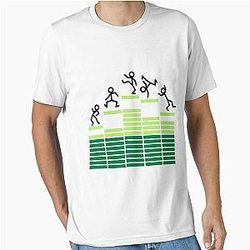 Dancing on the Essential T-Shirt